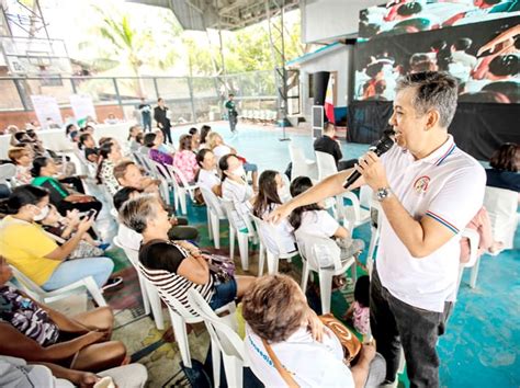 philippine charity sweepstakes office barangay i photos